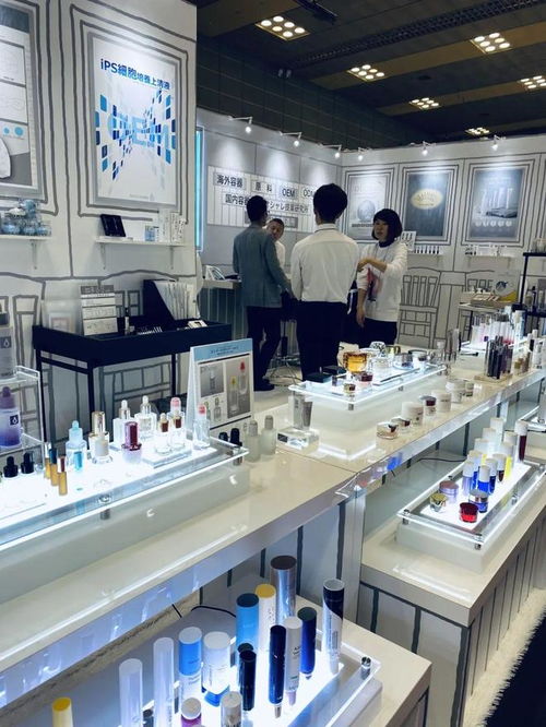 9月大阪美容化妝品展 美業(yè)人絕不容錯過的化妝品盛會