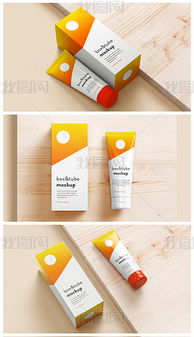 化妝品盒面設(shè)計(jì) 素材下載與模板應(yīng)用指南