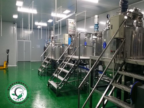 化妝品OEM生產(chǎn)過程中的微生物控制措施